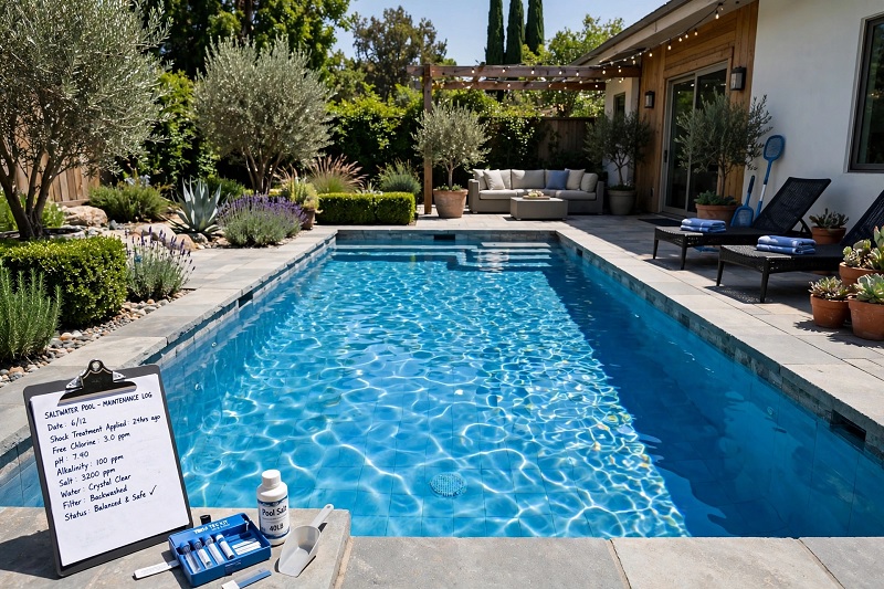 Best Pool Shock for Salt Water Pools (2026 Guide & Review)