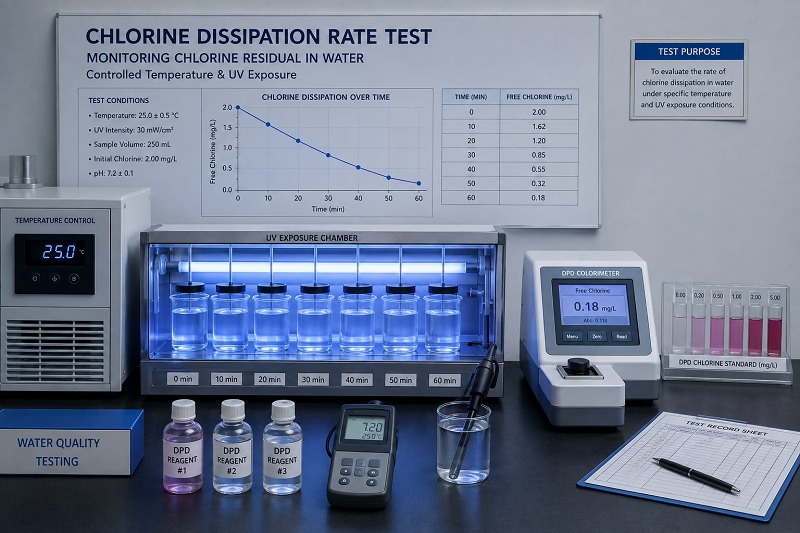 How Long Does Chlorine Stay in Water? Evaporation Timelines & Guide