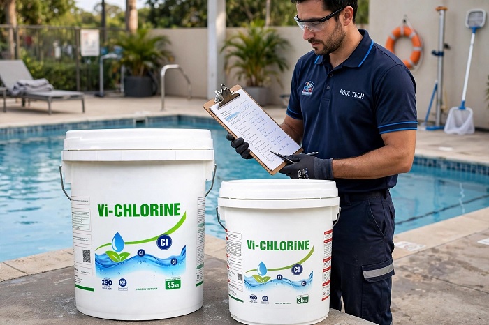 Dry Tech Pool Shock: Uses, Dosage, How to Use & Safety Guide