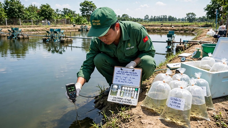 How Long to Wait After Dechlorinating Water Before Adding Fish