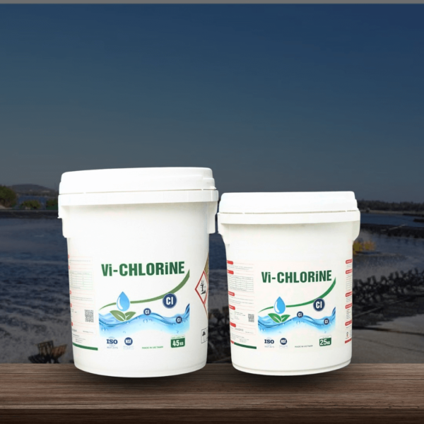 Cách đo clo dư trong nước và kiểm tra hiệu quả Vi-Chlorine sau khi xử lý