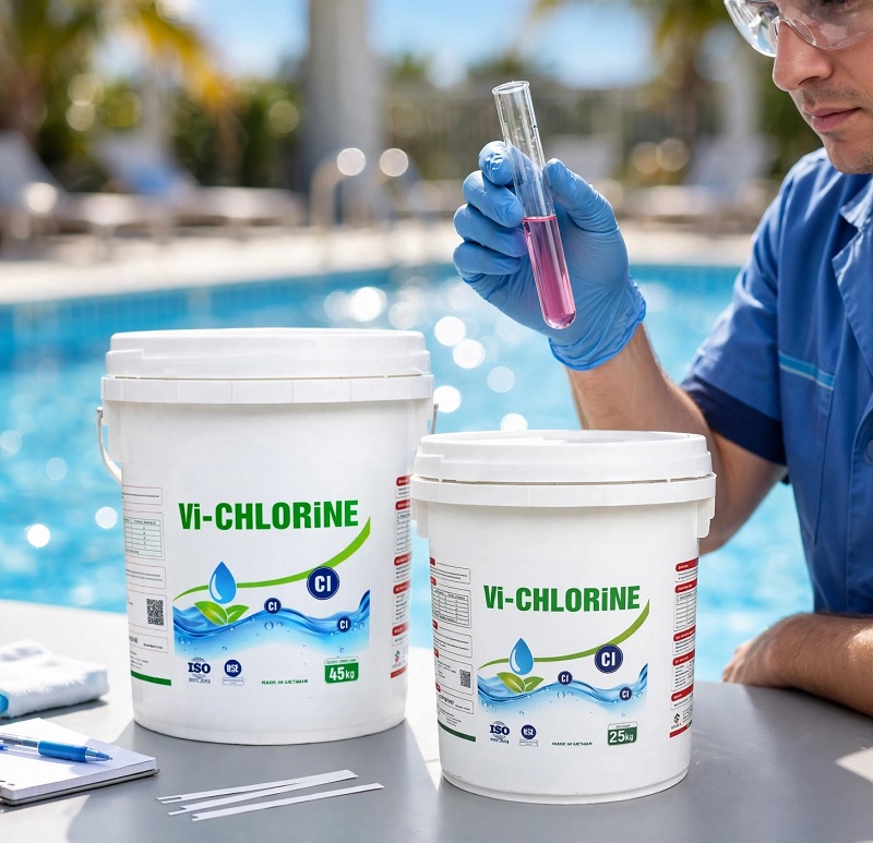 What is Free Chlorine? The Complete Guide
