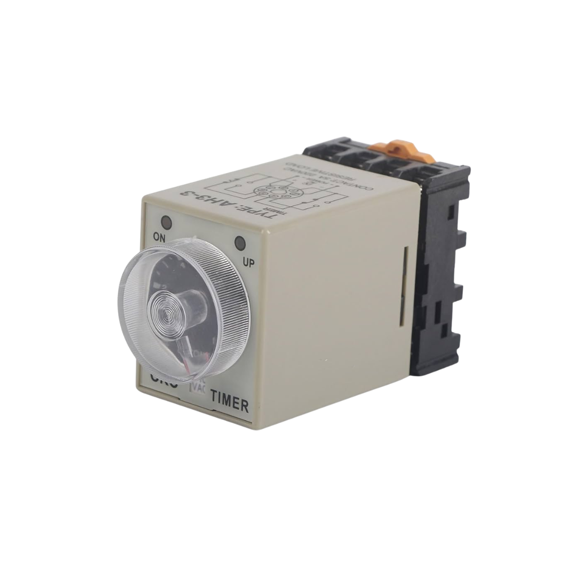 Relay thời gian là gì?