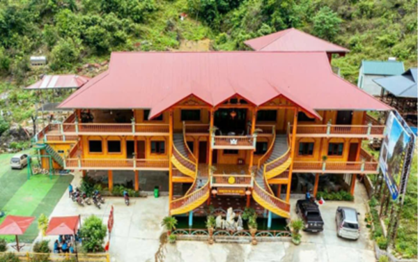 Sức chứa của Homestay Pác Bó