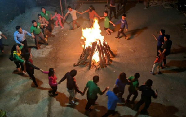 Ăn chơi gì ở Cao Bằng