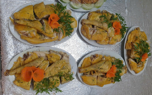 Đặc sản núi rừng