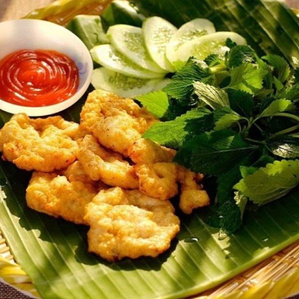 Chả mực