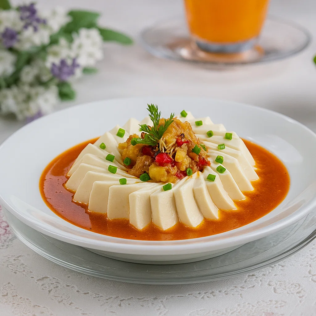 Đậu phụ trắng