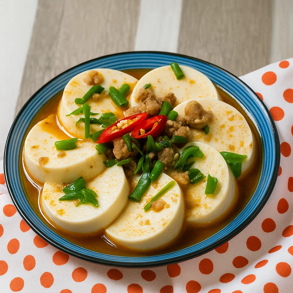 Đậu phụ non