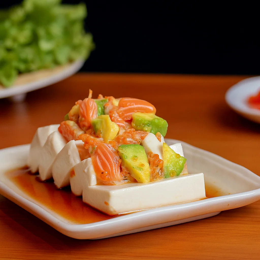 Đậu phụ non