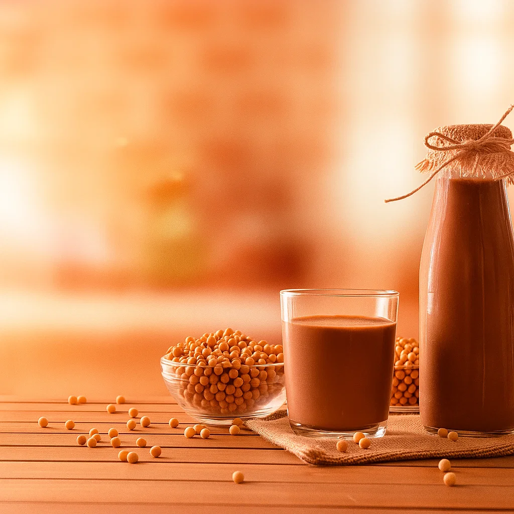 Nước đậu nành Cacao Tú Linh