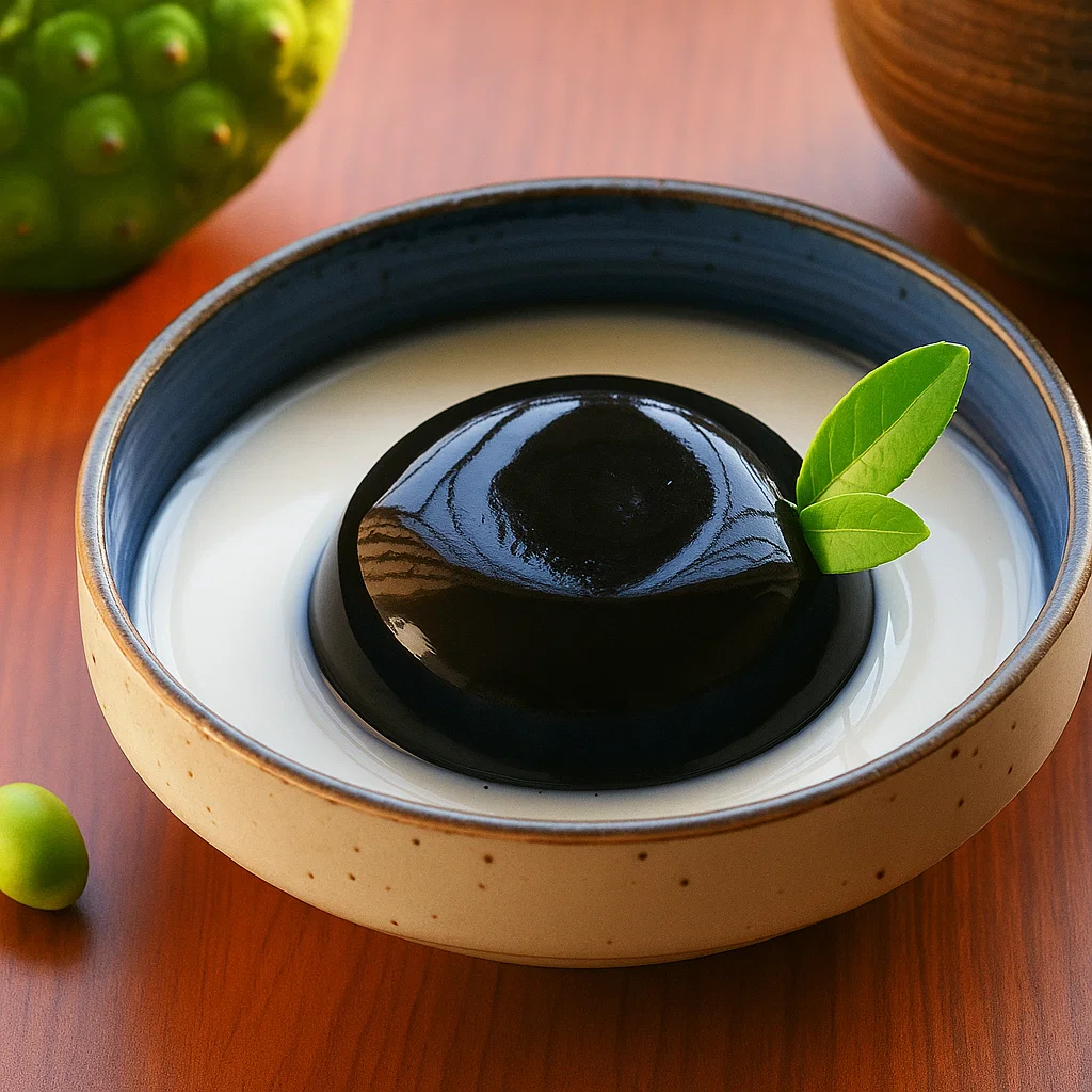 Thạch đen Tú Linh