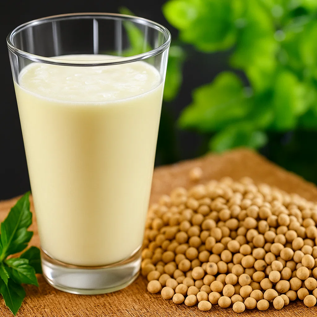 Nước đậu nành nguyên vị Tú Linh