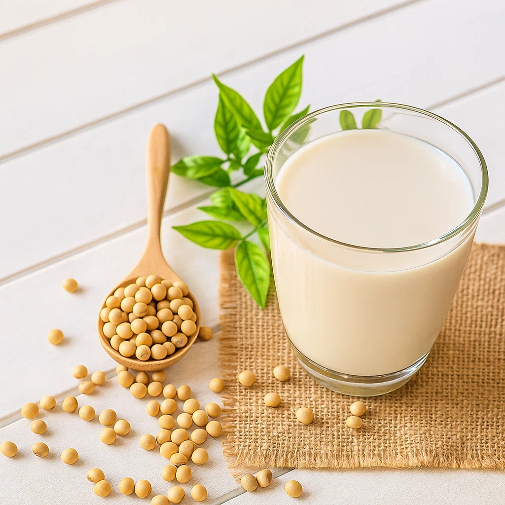 Nước đậu nành nguyên vị Tú Linh