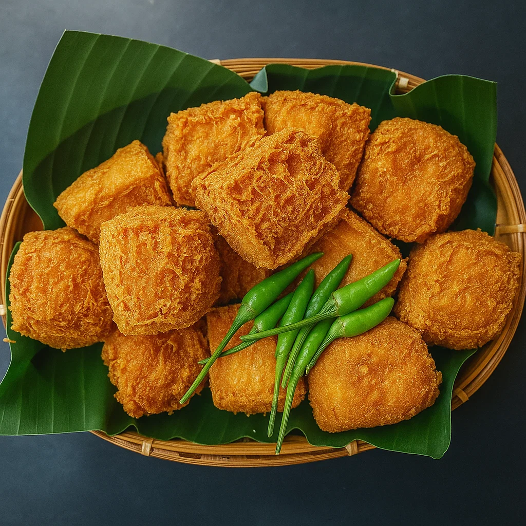 Đậu phụ chiên