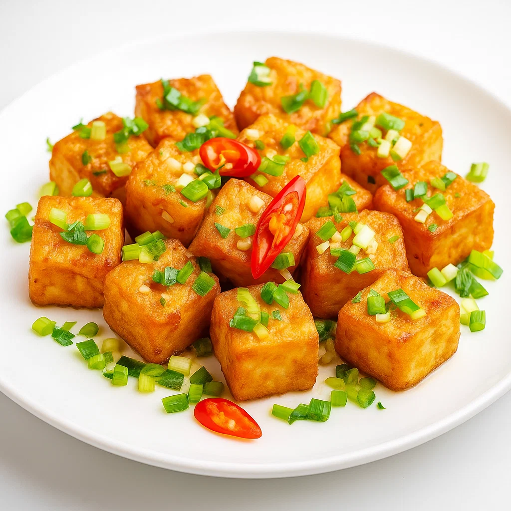 Đậu phụ chiên