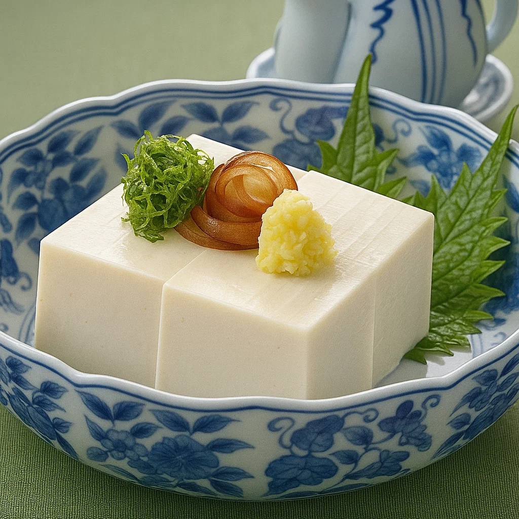 Đậu phụ non