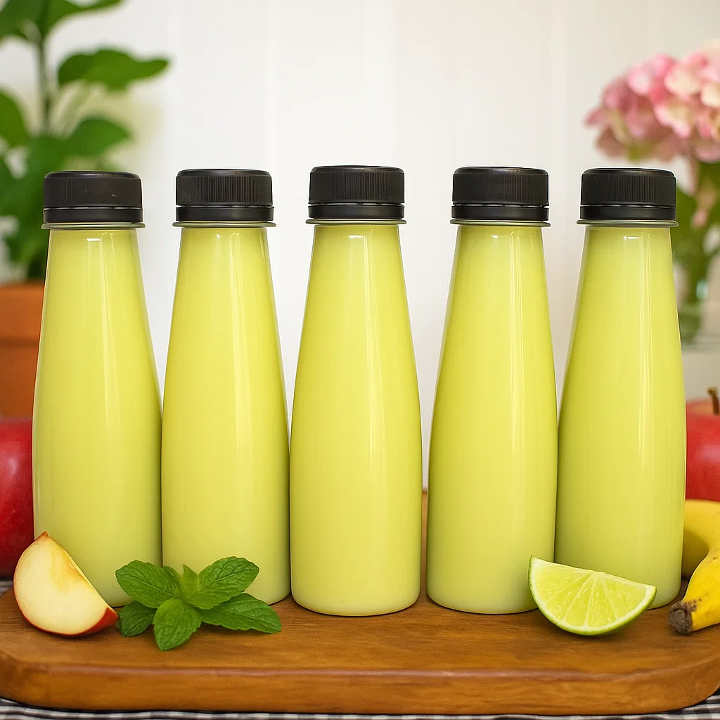 Nước đậu nành lá dứa