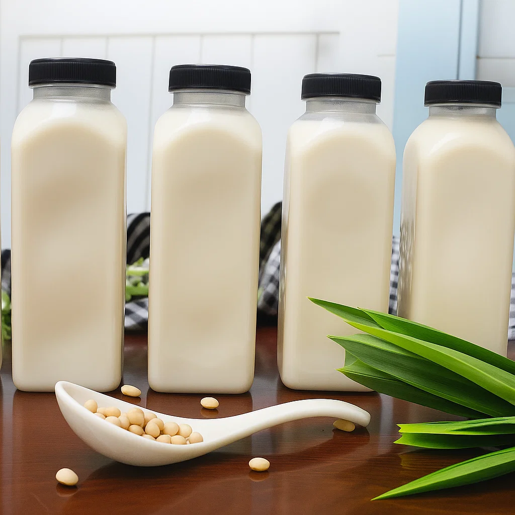 Nước đậu nành nguyên vị Tú Linh