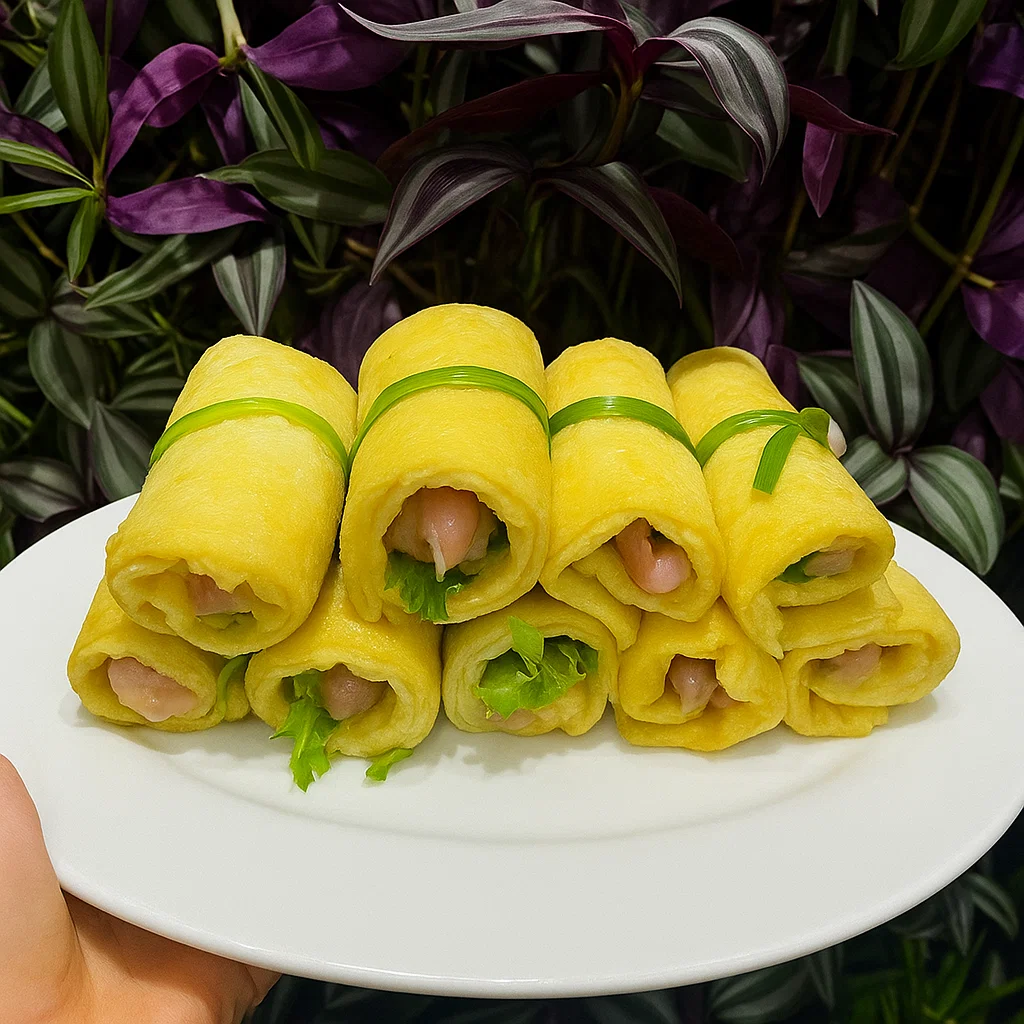 Đậu phụ làng Kênh Tú Linh
