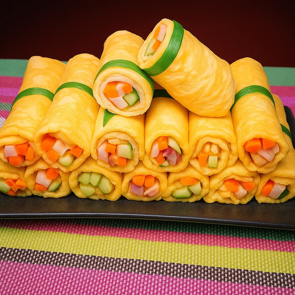 Đậu phụ làng Kênh Tú Linh