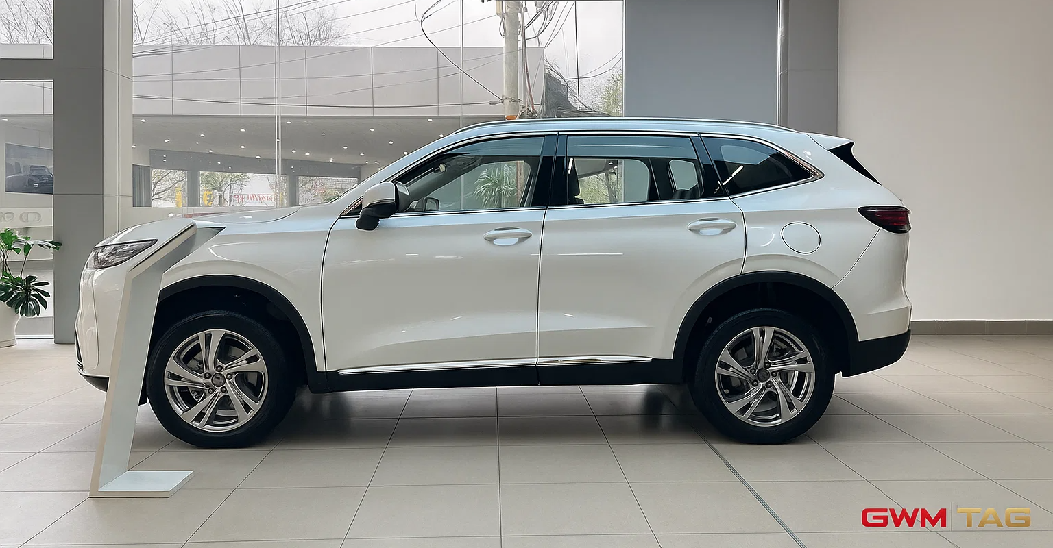 Haval H6
