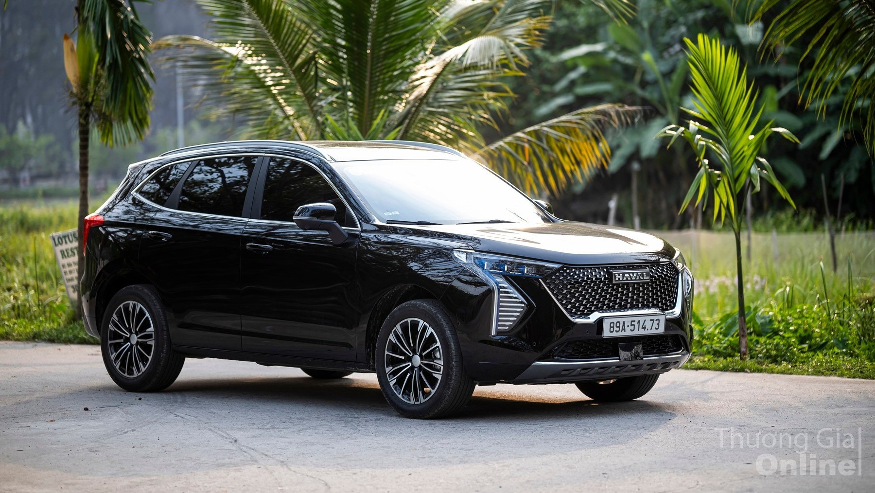 TRẢI NGHIỆM HAVAL JOLION HEV - MẪU XE HEV PHÙ HỢP ĐÔ THỊ