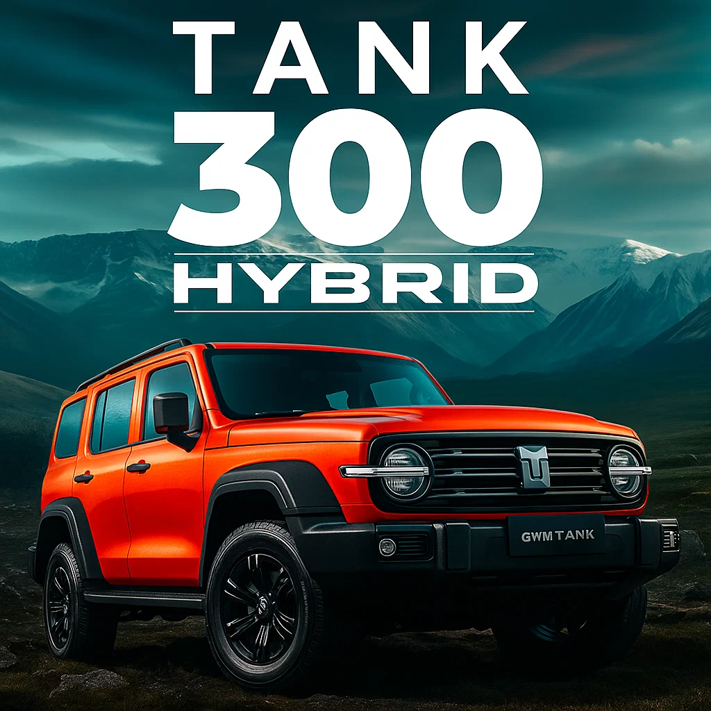 Tank 300 Hybrid