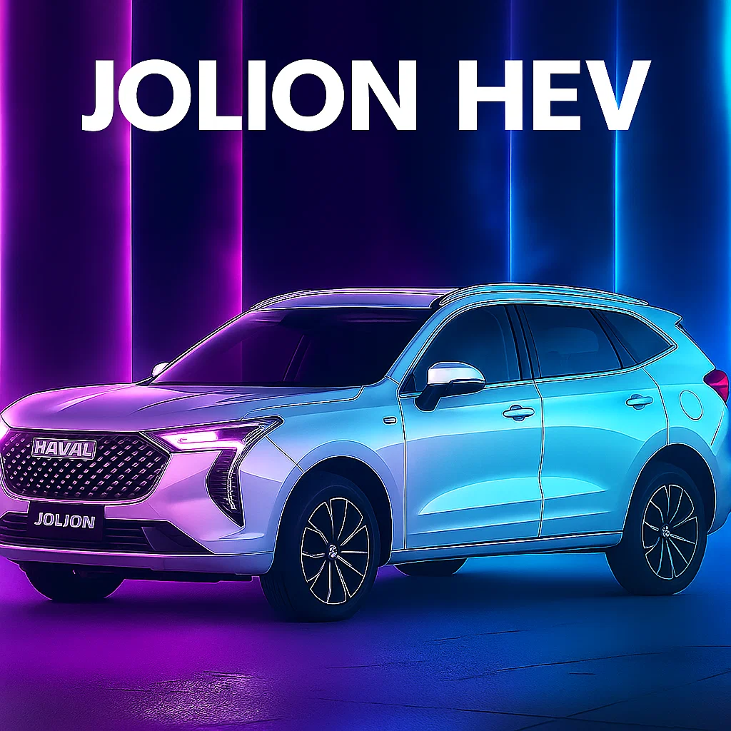 Haval Jolion Hybrid