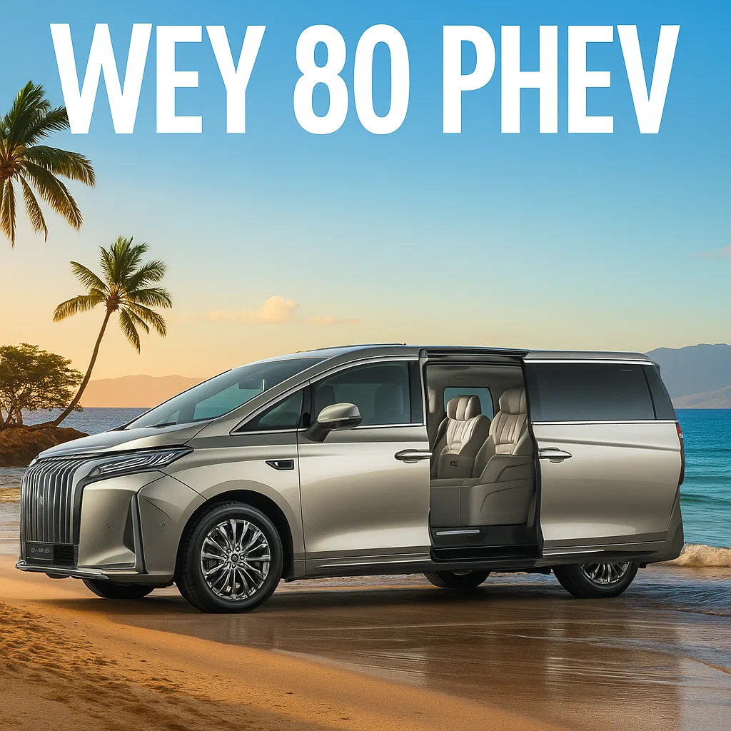 WEY 80 PHEV