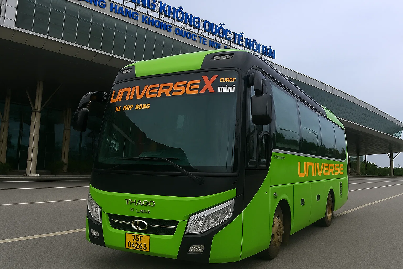 Xe 29 chỗ