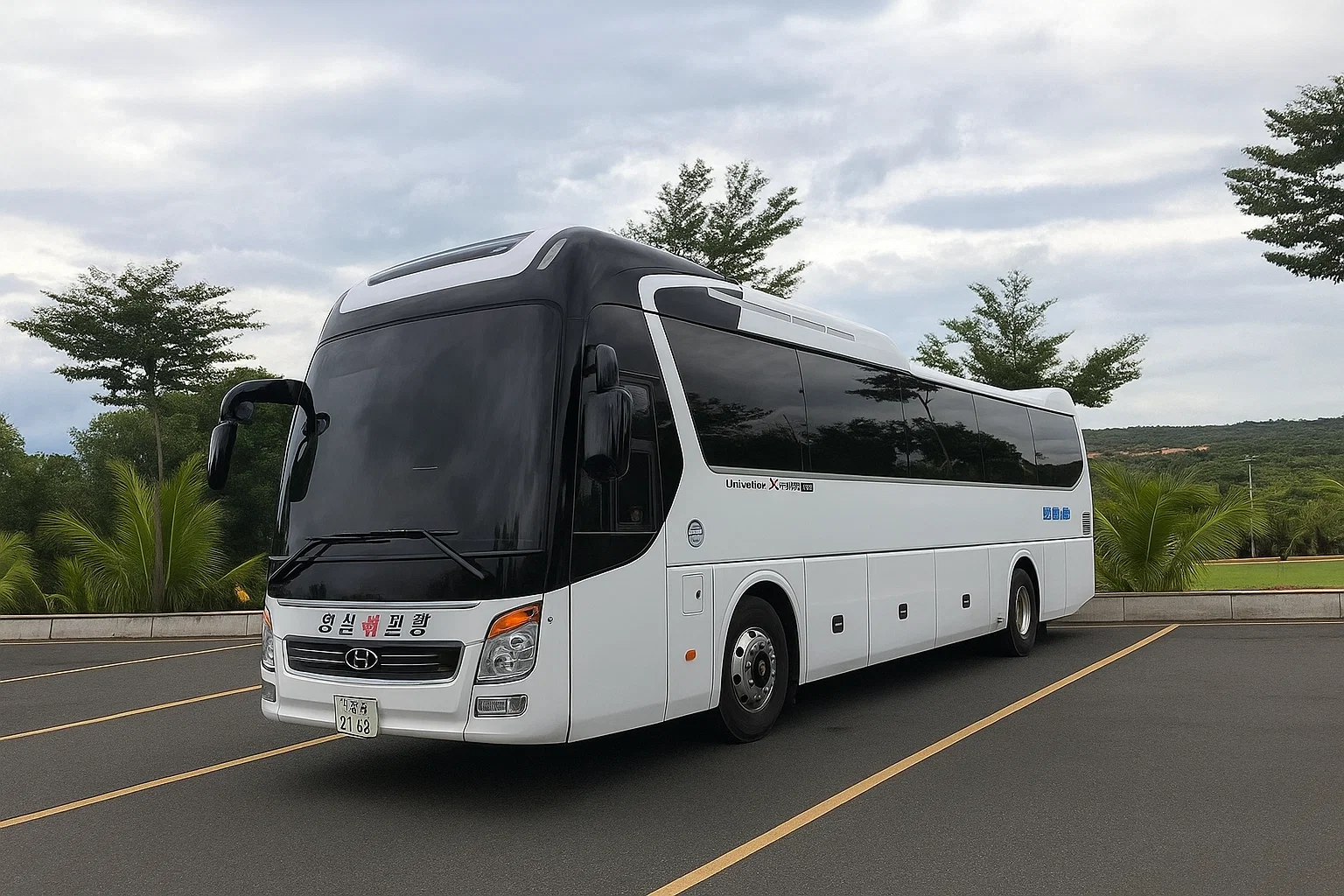 Xe 45 chỗ