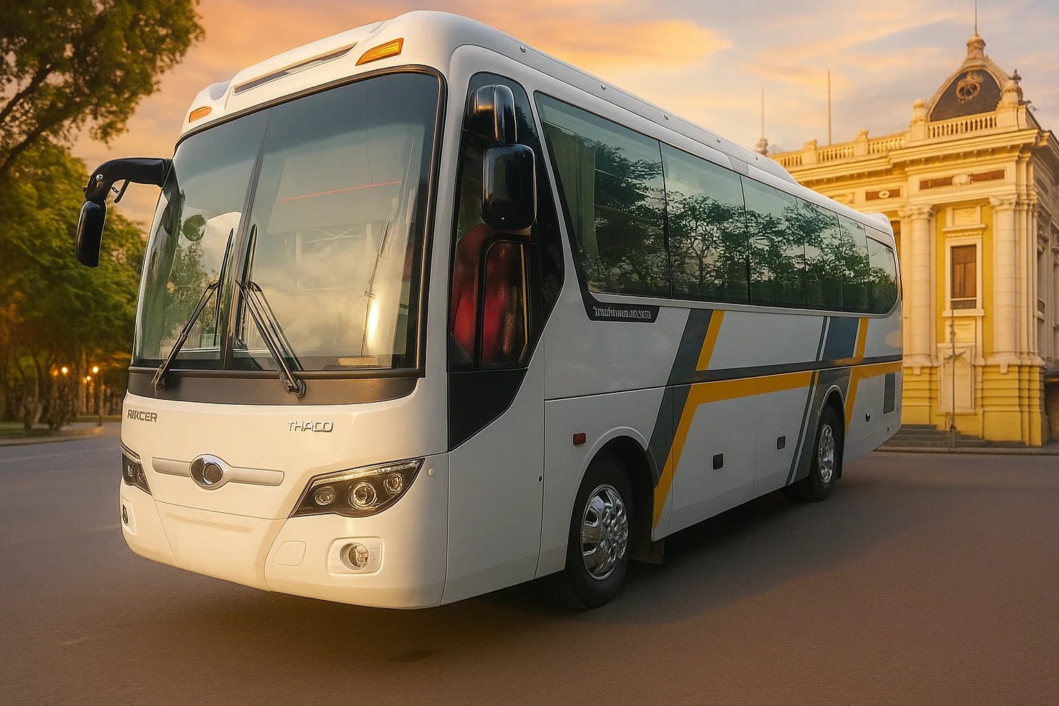 Xe 45 chỗ