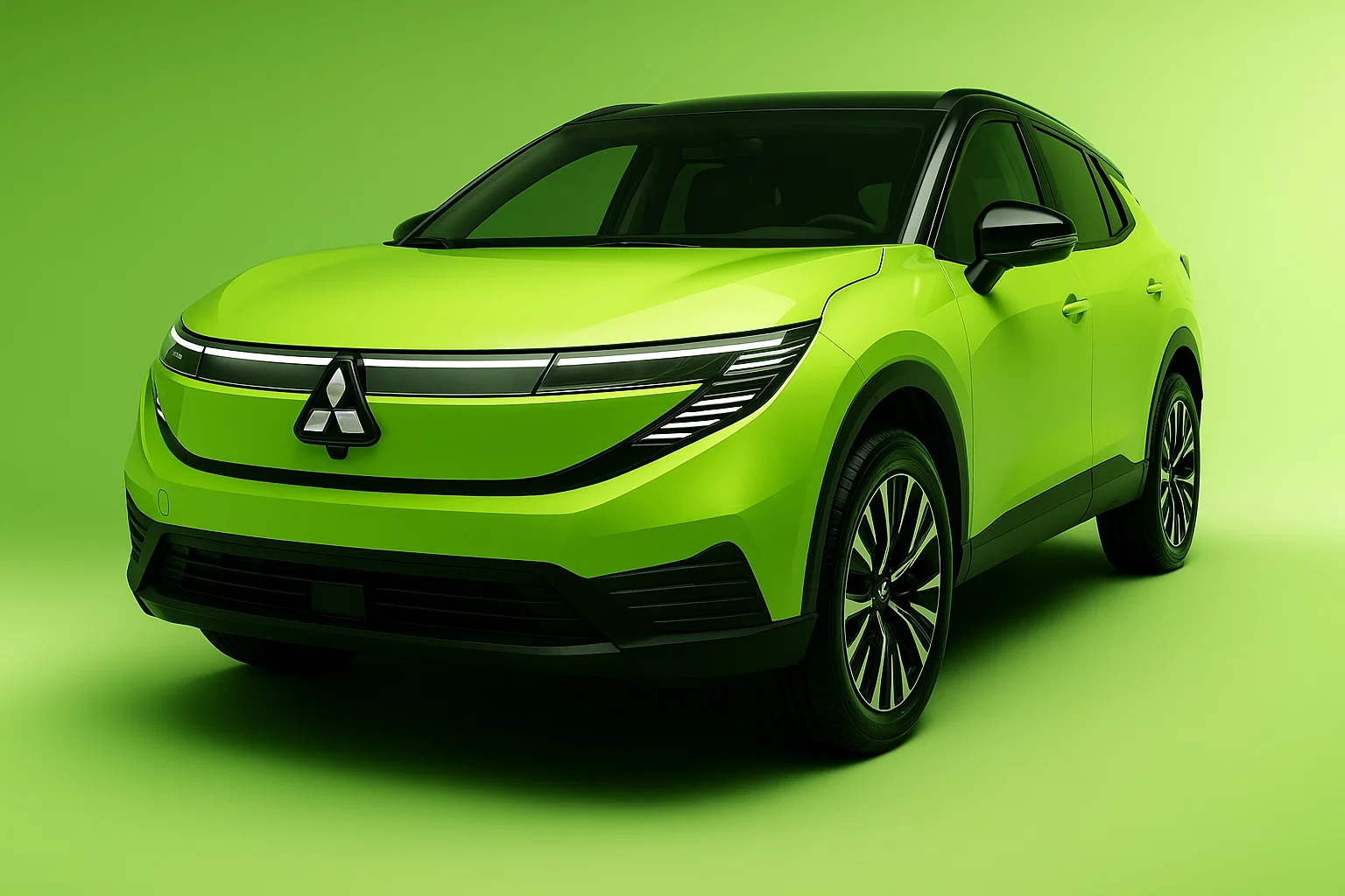 Mitsubishi tăng tốc trong cuộc đua xe điện