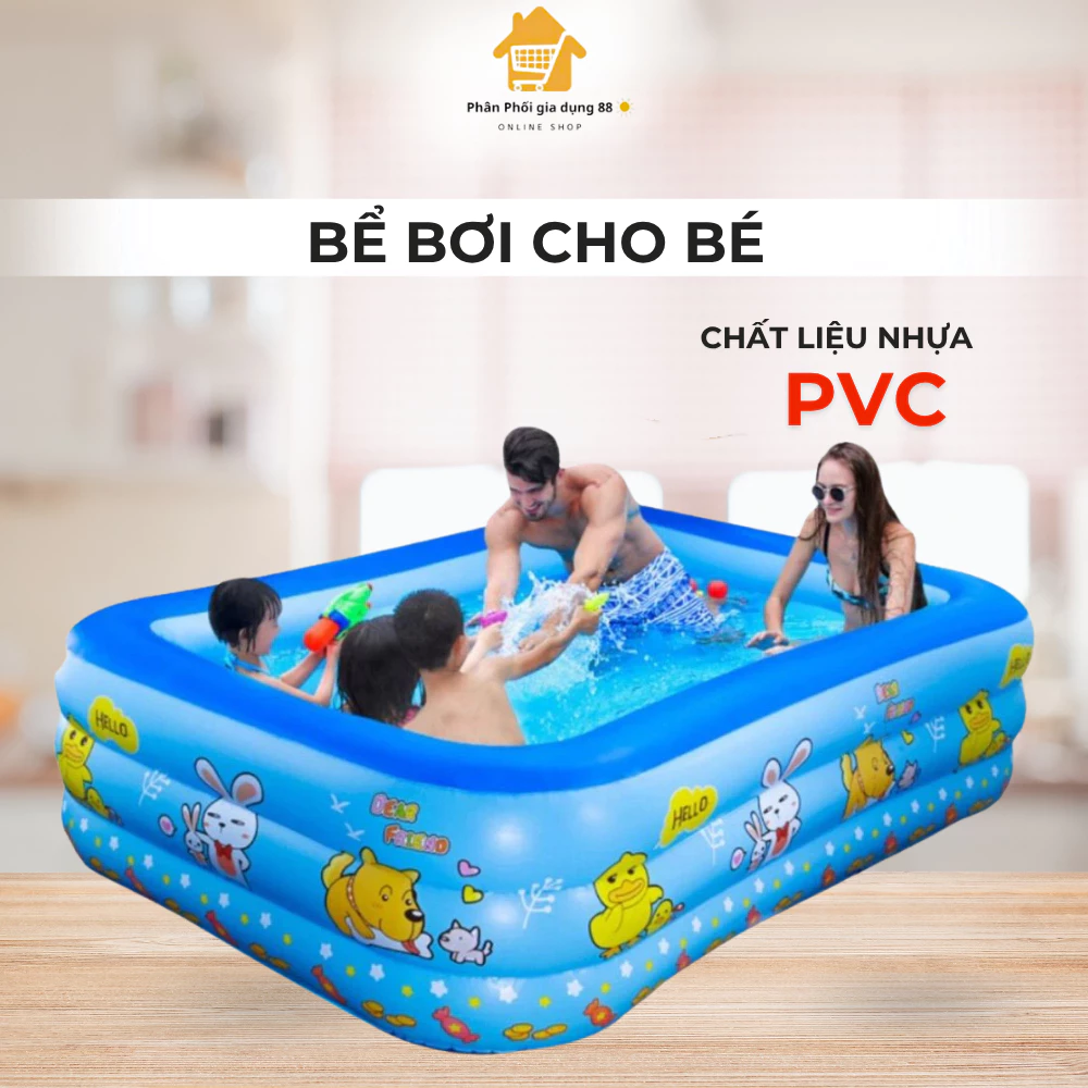 Hồ bơi trẻ em