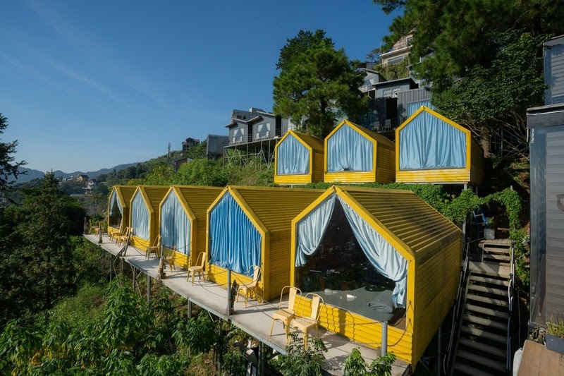 90s Homestay – Hệ thống điện mặt trời 500 kWp