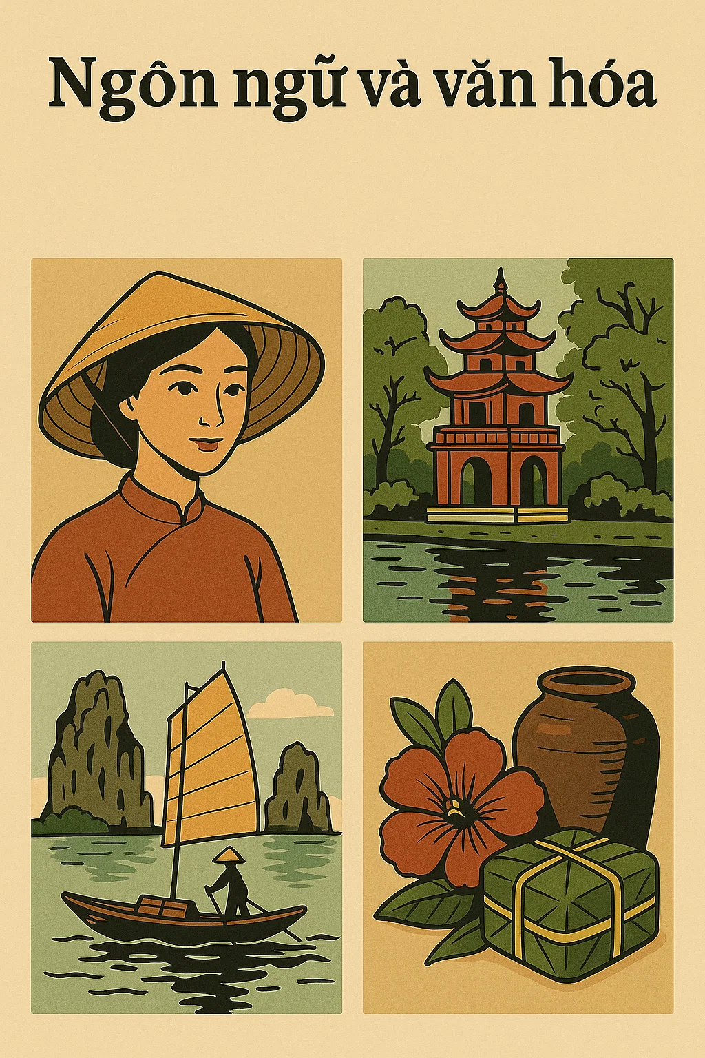 Ngôn ngữ và văn hóa