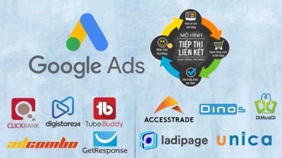 TRIỂN KHAI TIẾP THỊ LIÊN KẾT Với Google Ads Tìm Kiếm