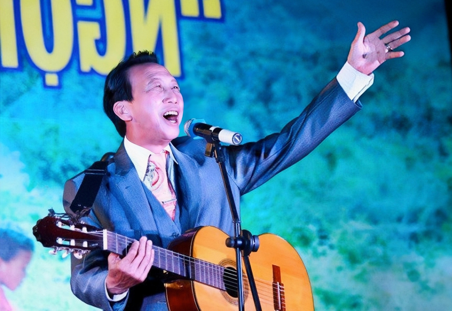 Nhánh Lan Rừng (NS NGND Thế Hiển)