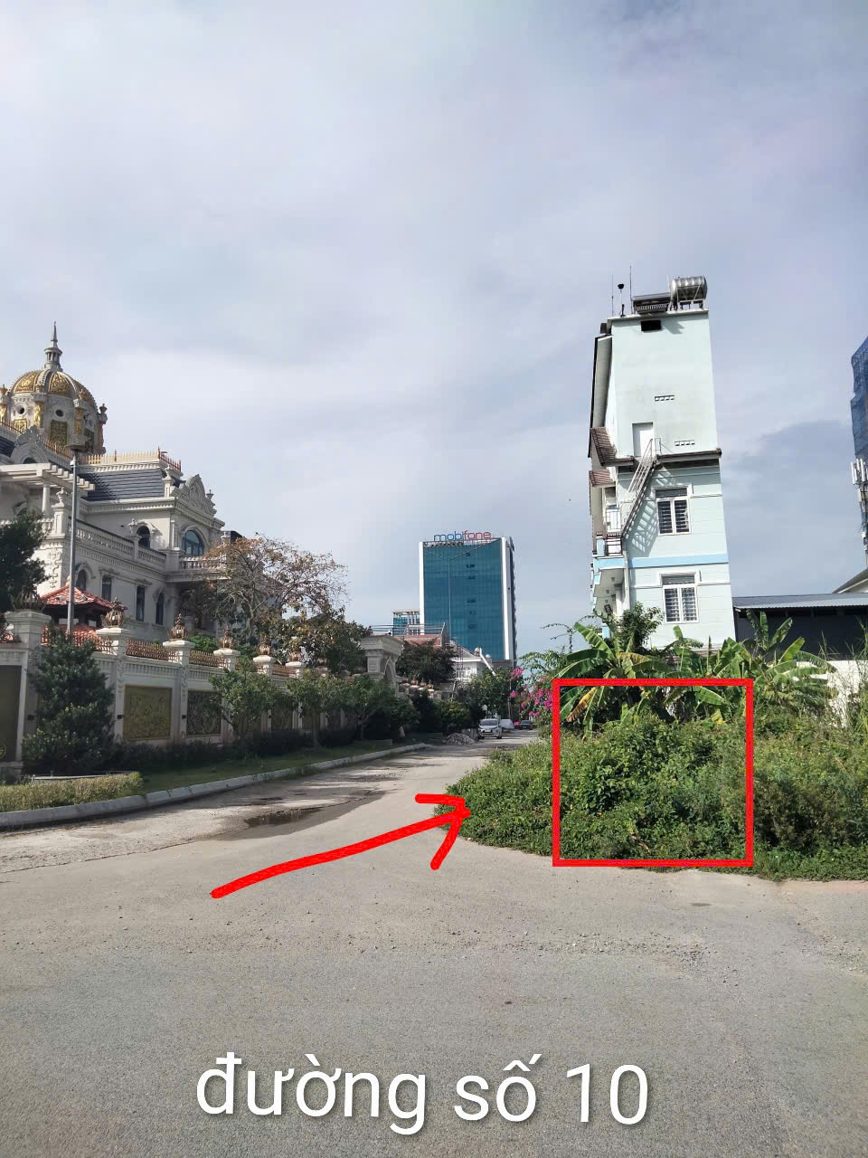 BÁN NỀN GÓC CTY8 3ty