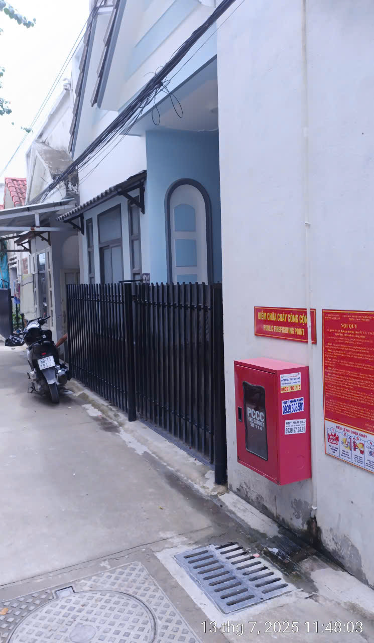 NHÀ HẺM 50m2 (1 tỷ 500) An Khánh Ninh Kiều Cần Thơ