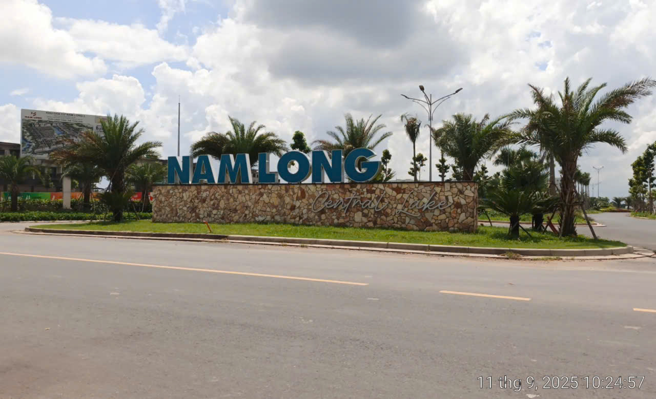 NỀN (B1-60) 5X16=90m2 4 tỷ 8xx KĐT NAM LONG 2 CÁI RĂNG CẦN THƠ NL001