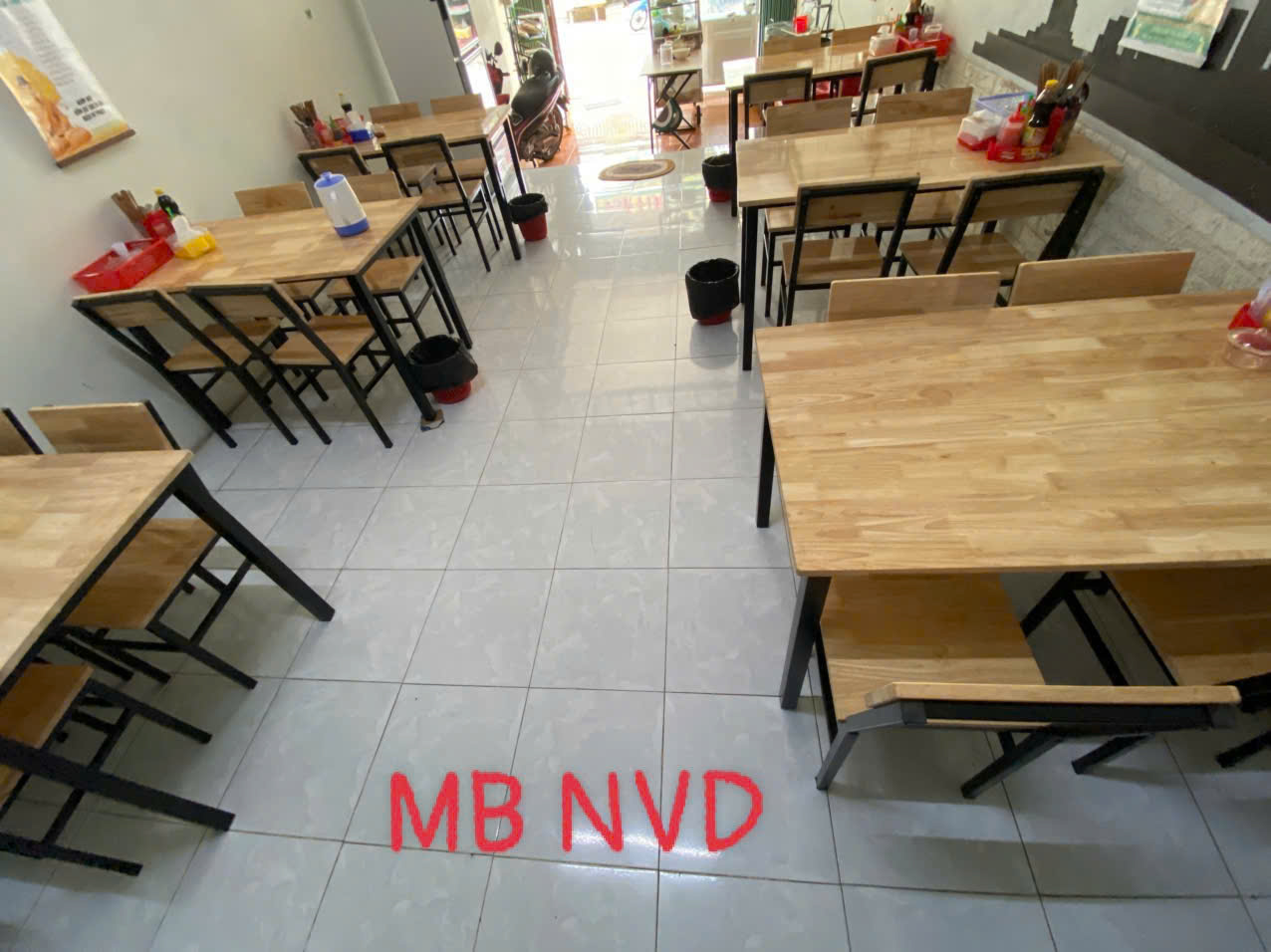 CHỦ QUÁN CẦN SANG QUÁN ĂN + MB đường Nguyễn Việt Dũng, An Thới Cần Thơ