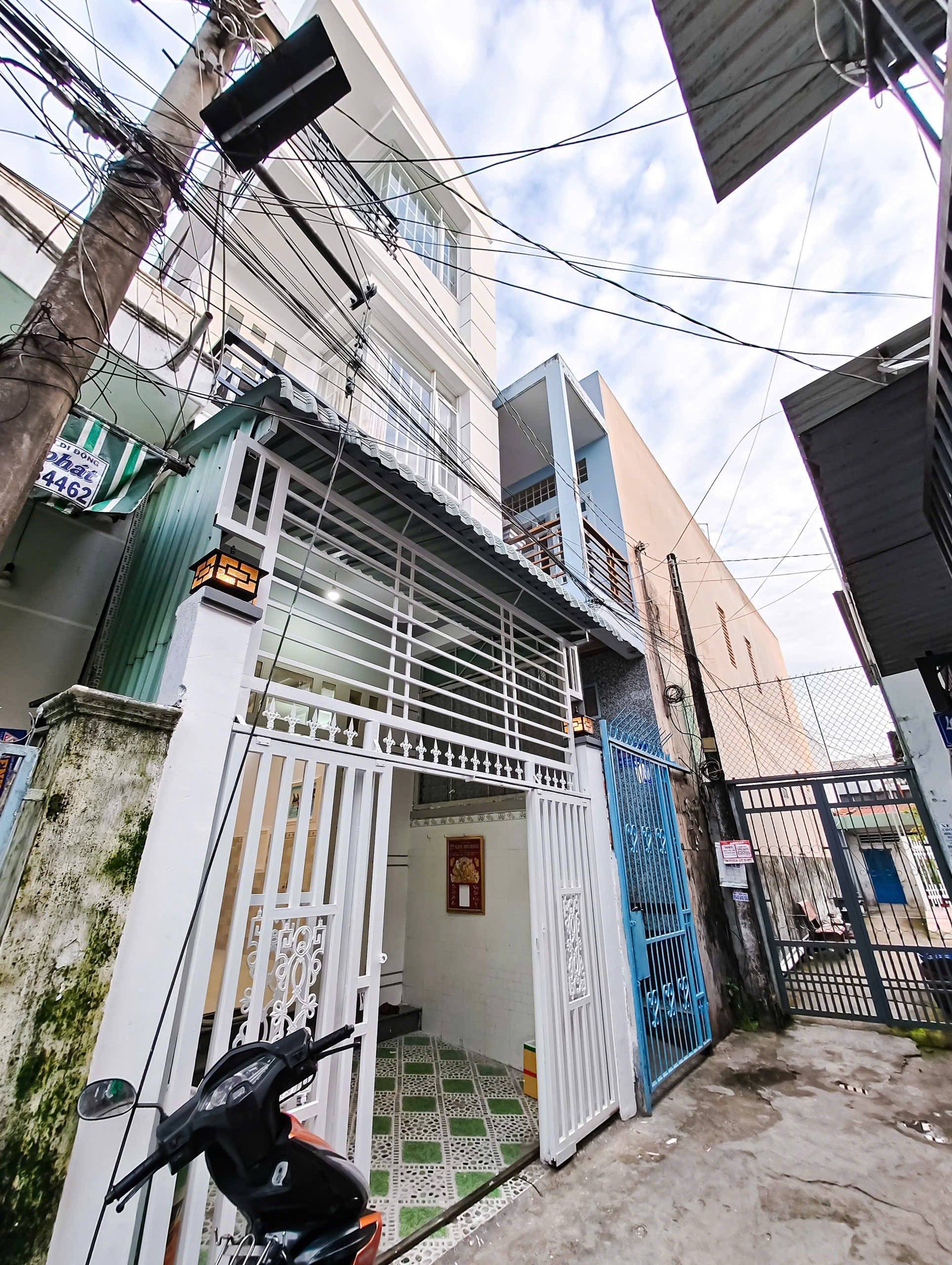 NHÀ HẺM TRỆT 2 LẦU 150m2 GIÁ 2 tỷ 590 AN HÒA NINH KIỀU CẦN THƠ