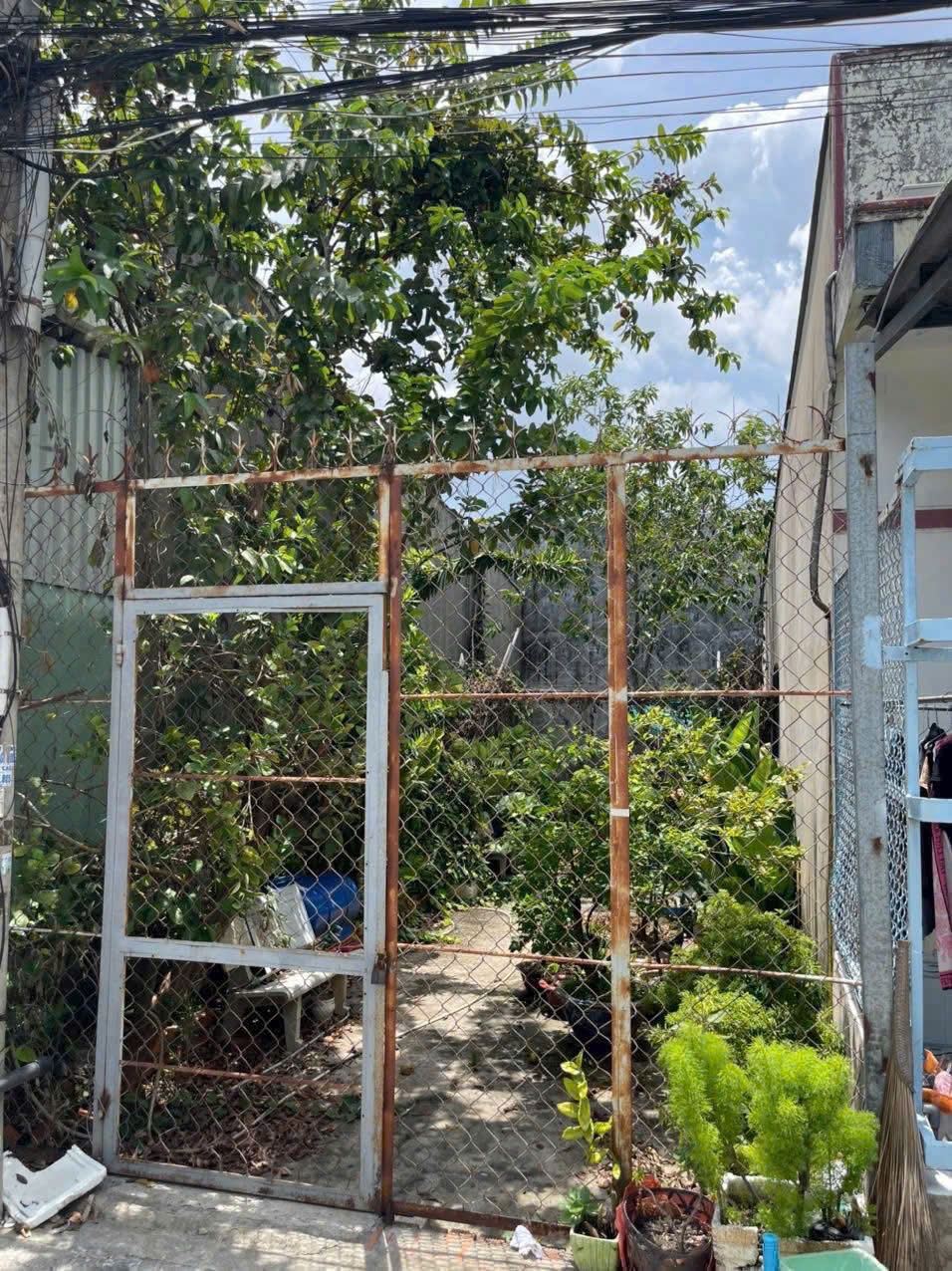 NỀN HẺM 60m2 GIÁ 2 tỷ 390 NINH KIỀU CẦN THƠ