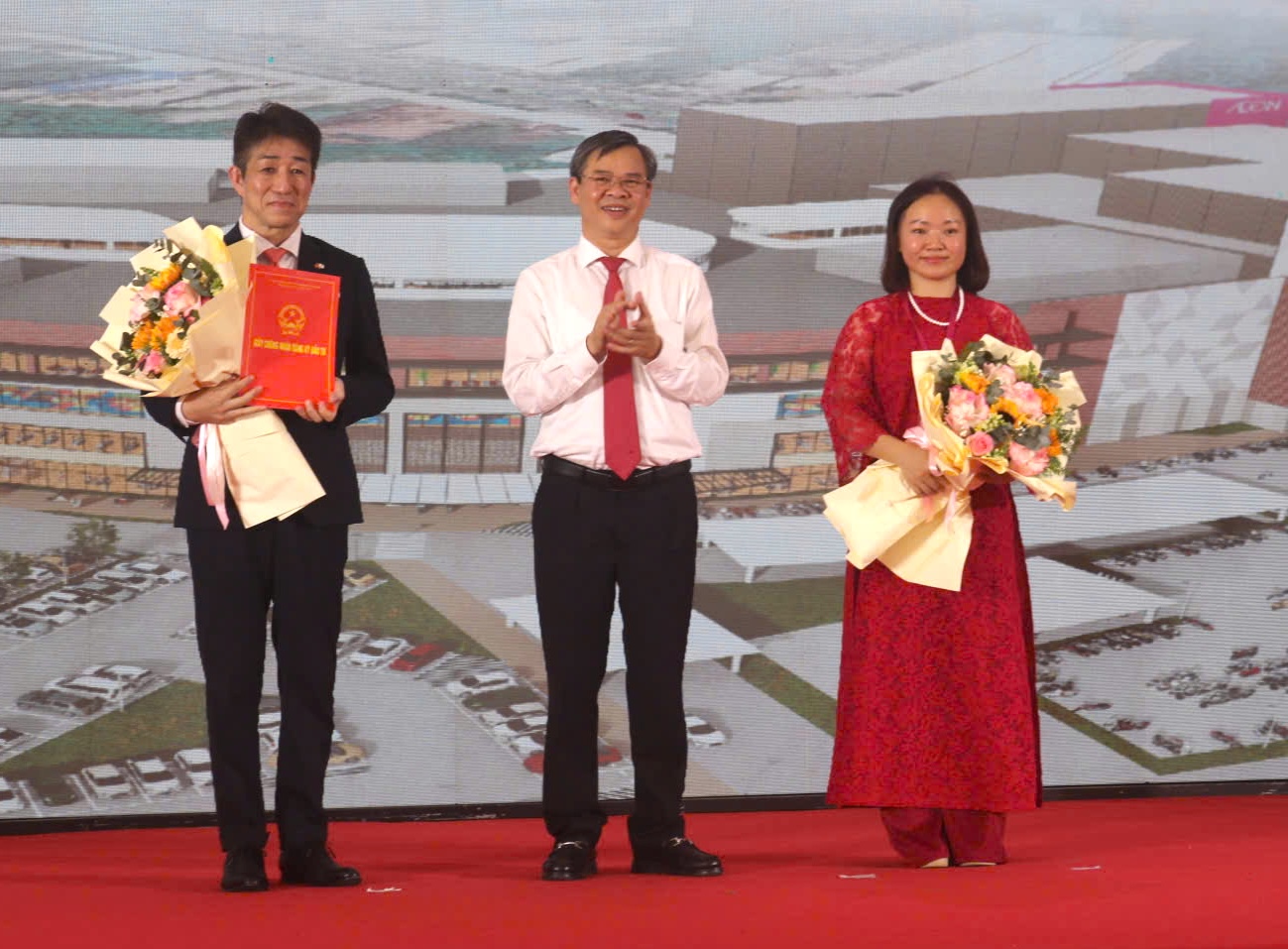 Cần Thơ khởi công dự án Trung tâm Thương mại Aeon Mall 5.400 tỉ đồng