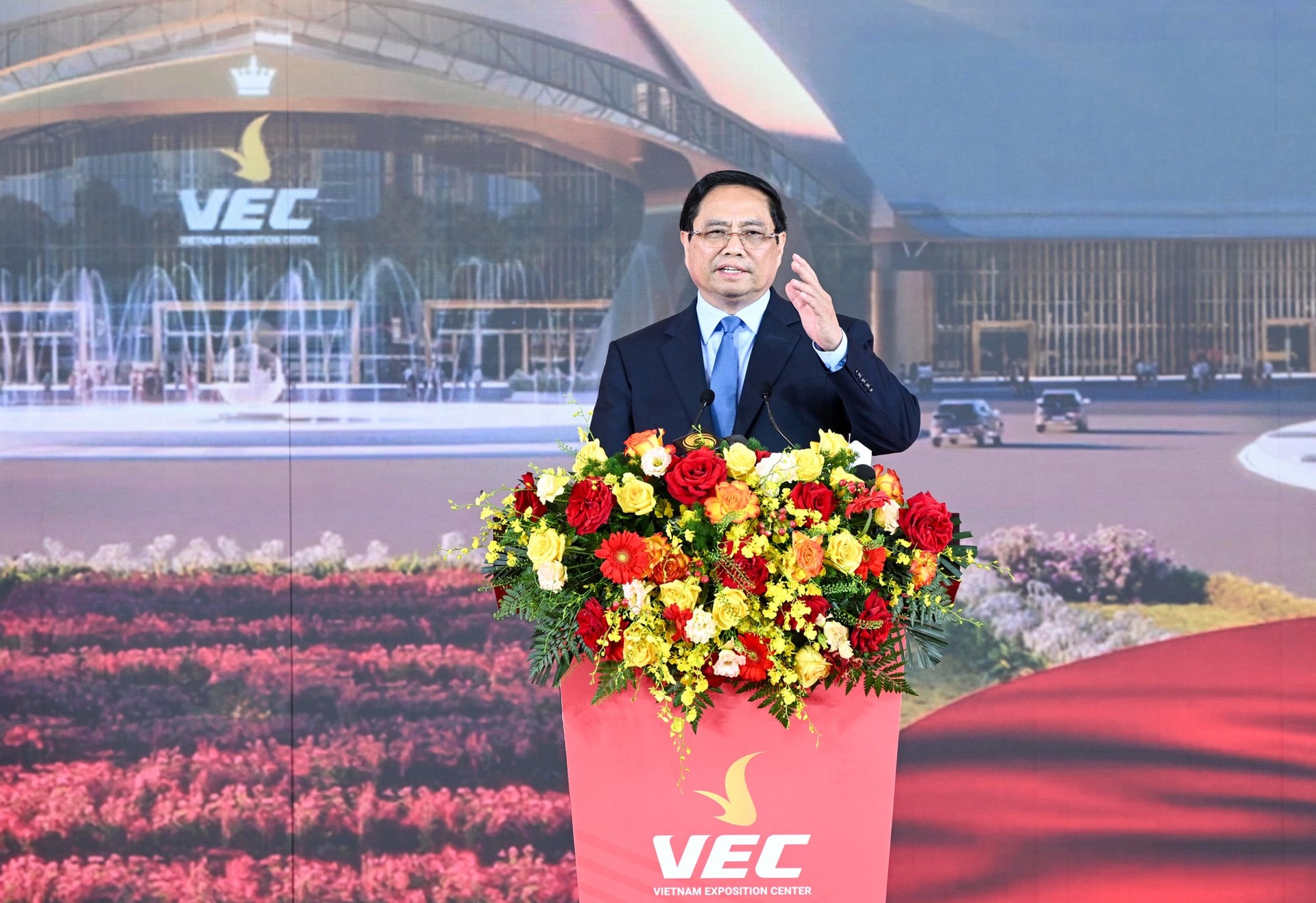 Thủ tướng: 250 dự án hơn 1,2 triệu tỷ đồng đã “xoay chuyển tình thế, chuyển đổi trạng thái” hạ tầng quốc gia