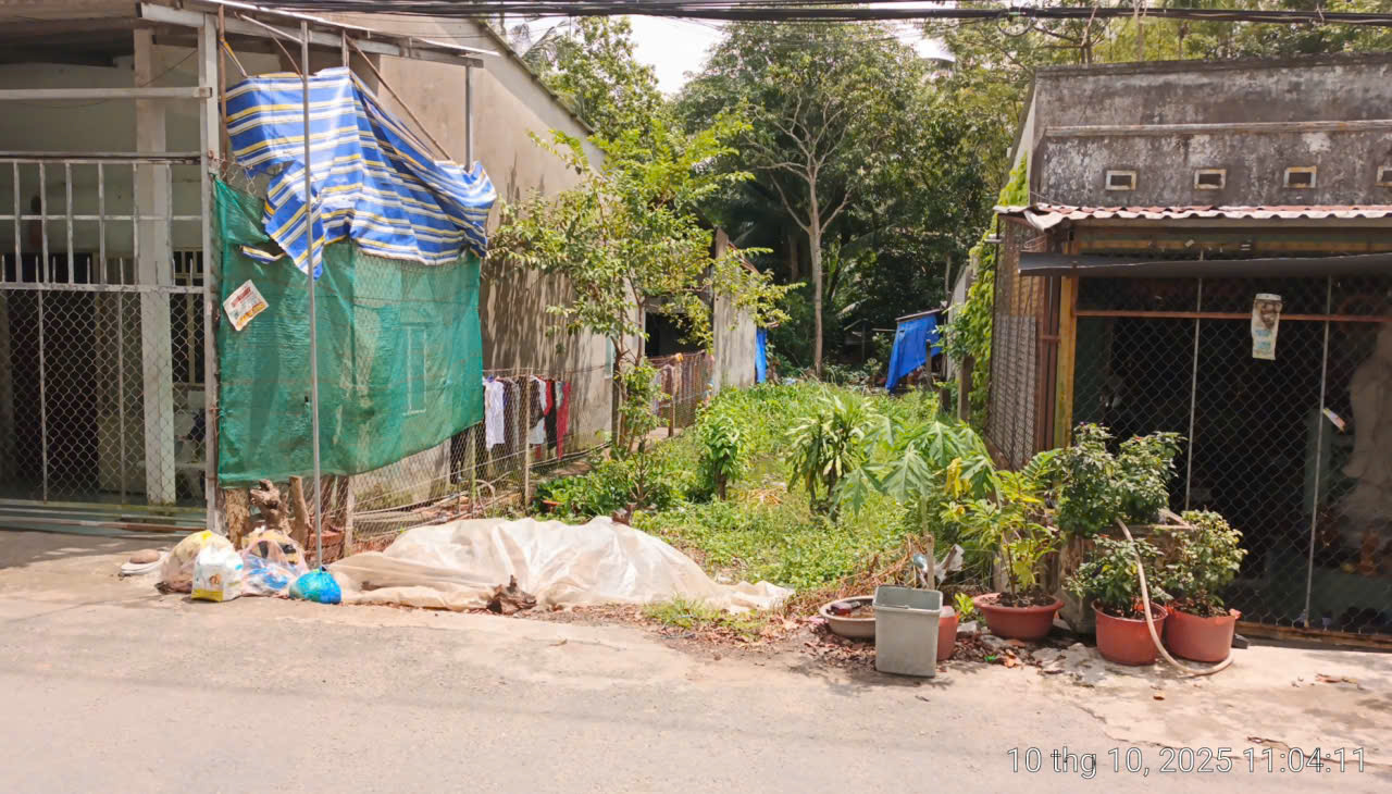 BÁN NỀN 144m2 1,85 TỶ KV THẠNH HUỀ CÁI RĂNG CẦN THƠ