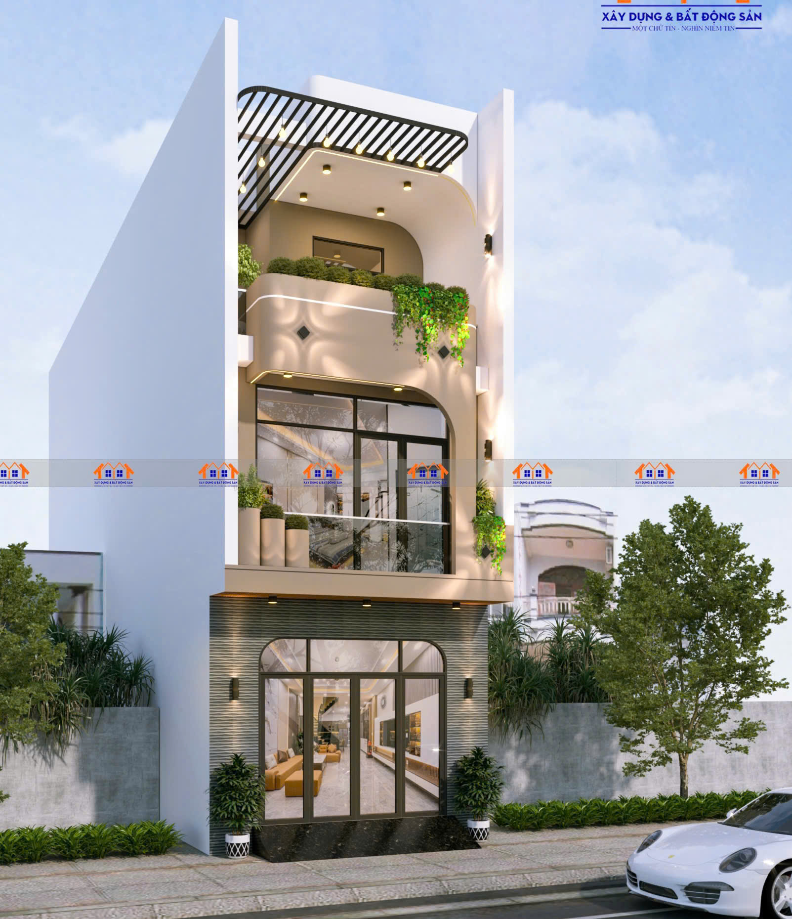 NHÀ TRỆT 2 LẦU 5 ty 950, KDC HỒNG LOAN 6A, CÁI RĂNG CẦN THƠ