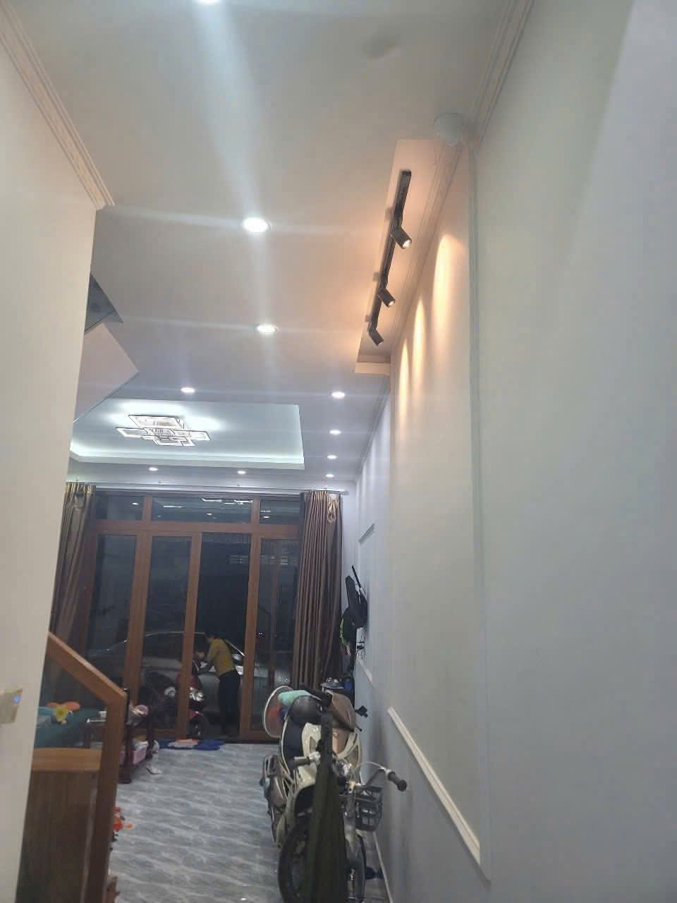 NHÀ TRỆT LẦU (1 tỷ 300) KDC THIÊN LỘC CHÂU THÀNH CẦN THƠ